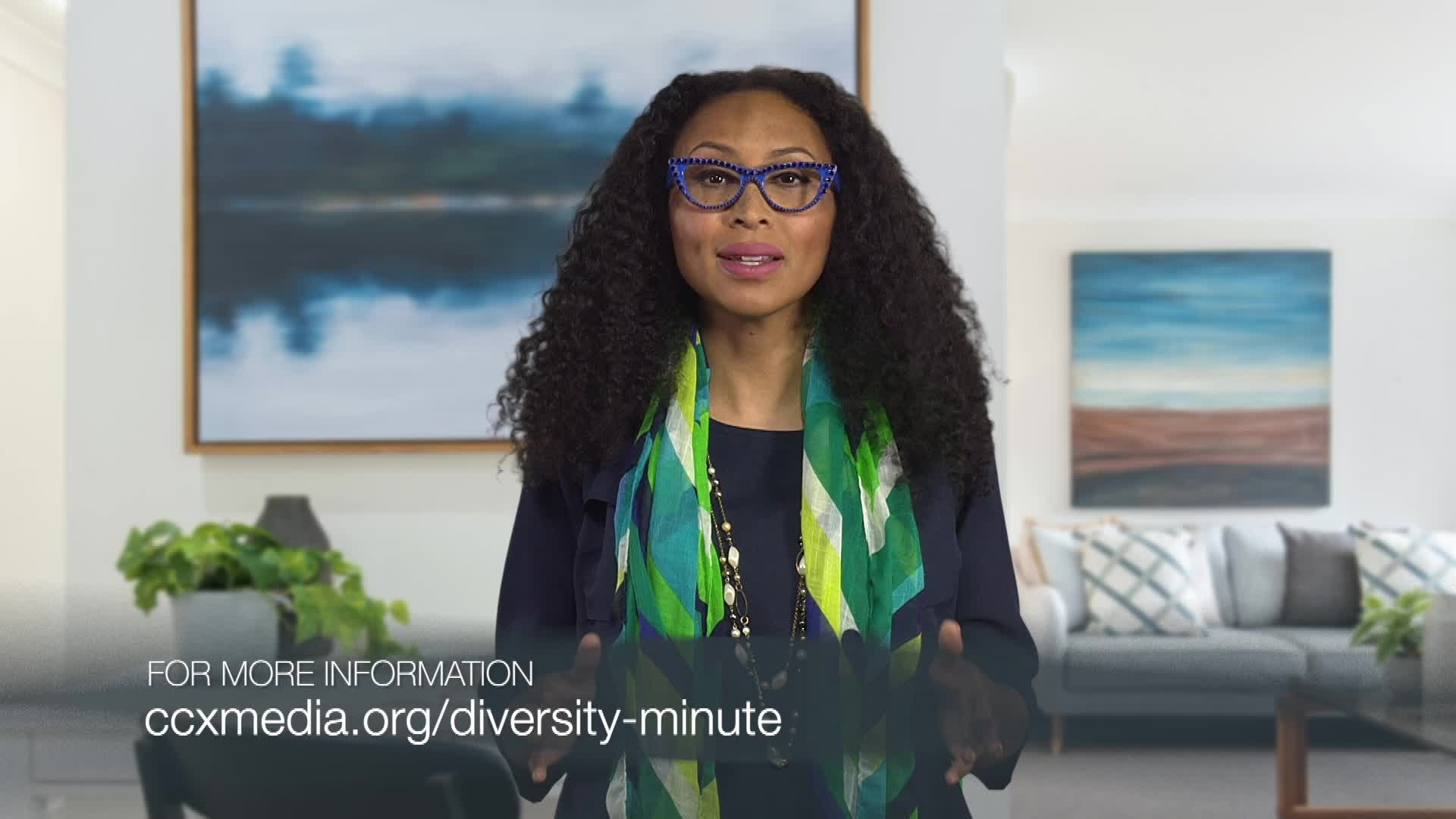 Diversity Minute - Episode #19 - Power of Change Through Ally Coalition