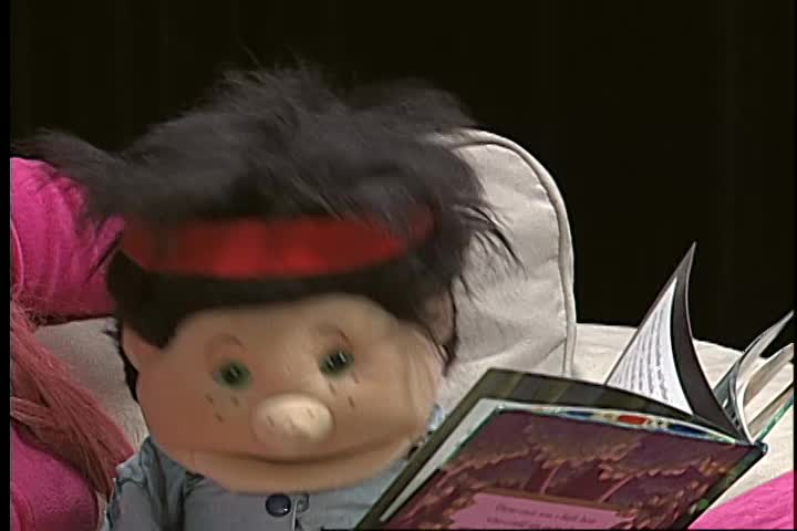 Thumbnail image for Storytime with Ashland & Taffy Show 12