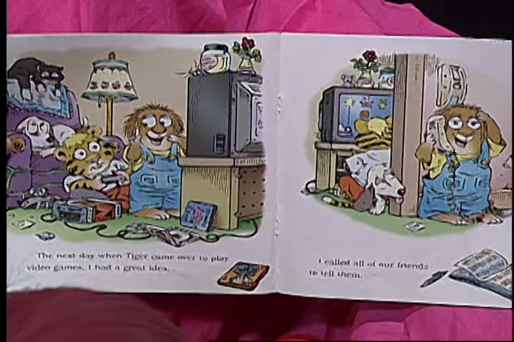 Storytime with Ashland & Taffy Show 15