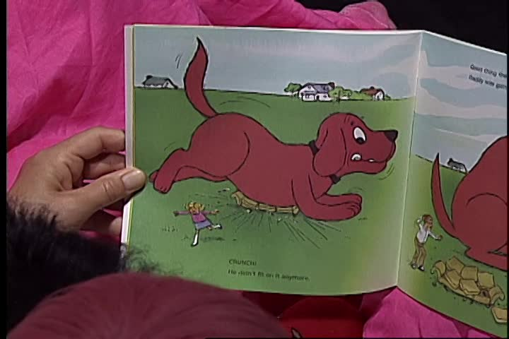 Thumbnail image for Storytime with Ashland & Taffy Show 18