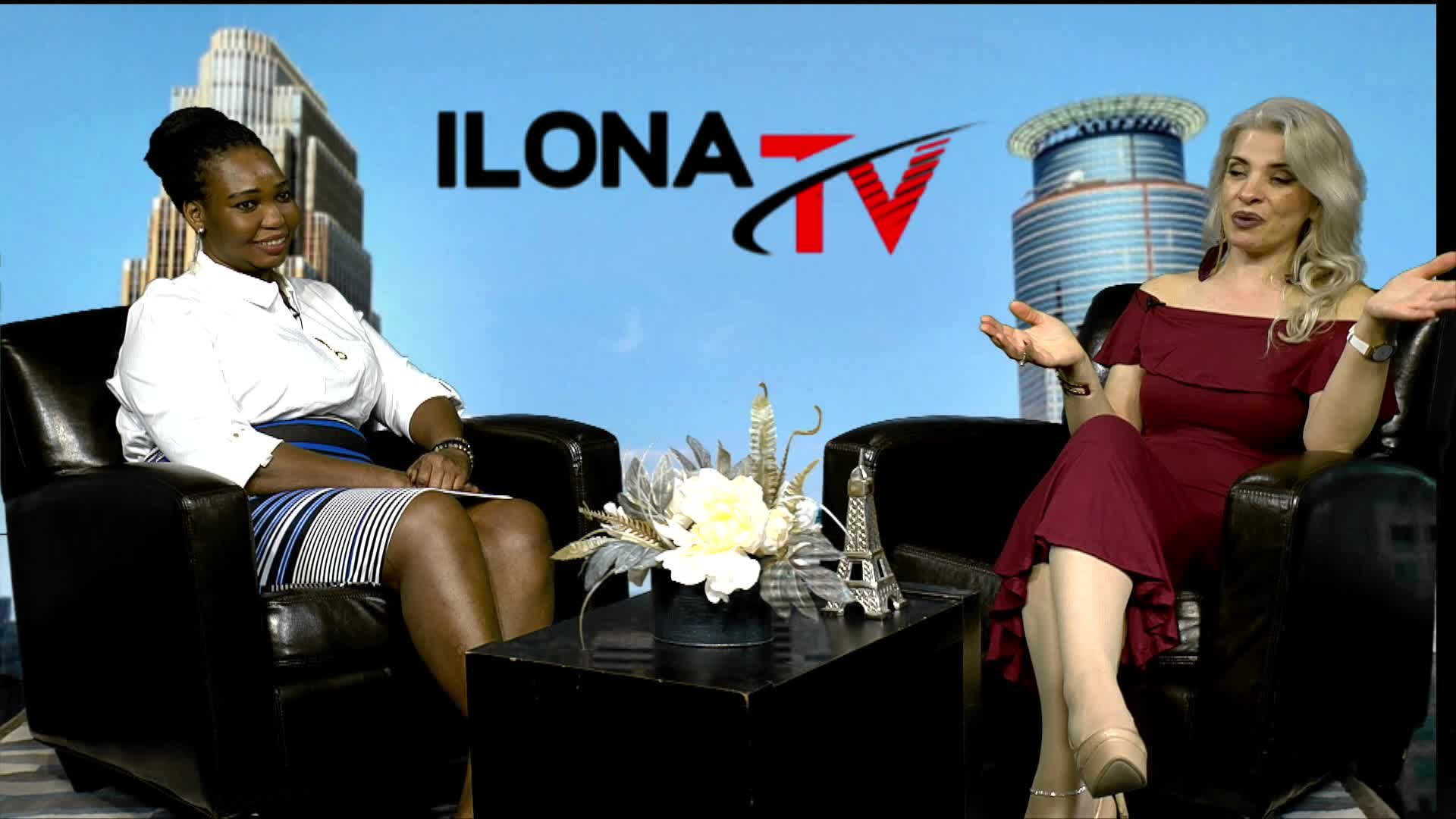 Ilona TV Live Your Legacy: Immigrant Story