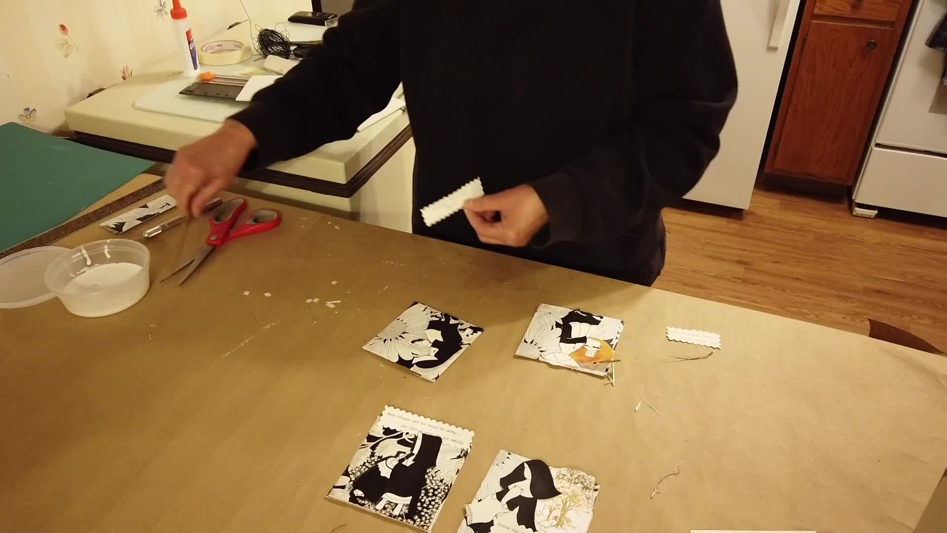 Thumbnail image for Merry's Eclectic Interests: How to Make Photo Sculptures (Part 1)