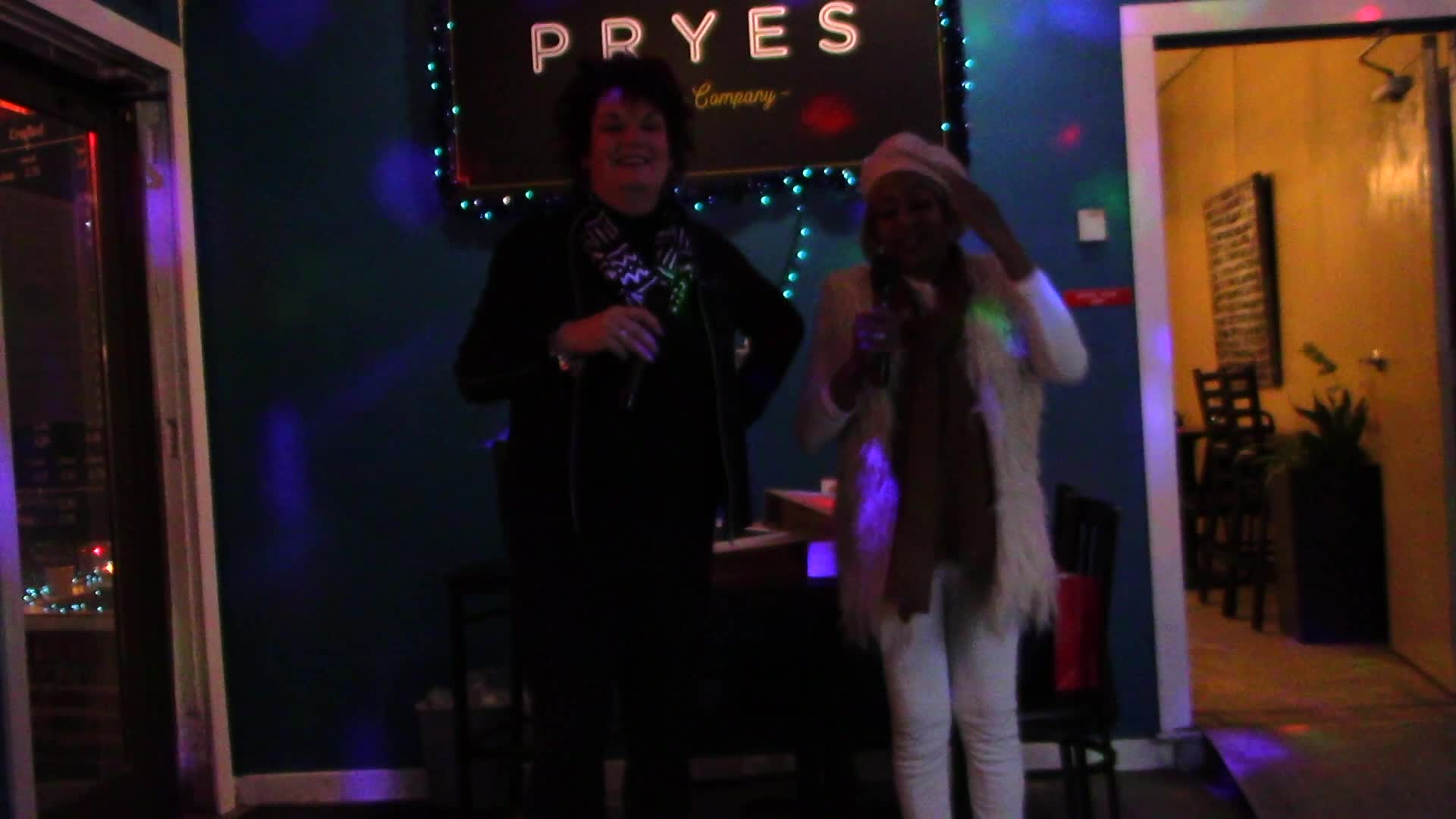 Thumbnail image for Karaoke Show - Mia Dorr Production featuring KJ DiDi