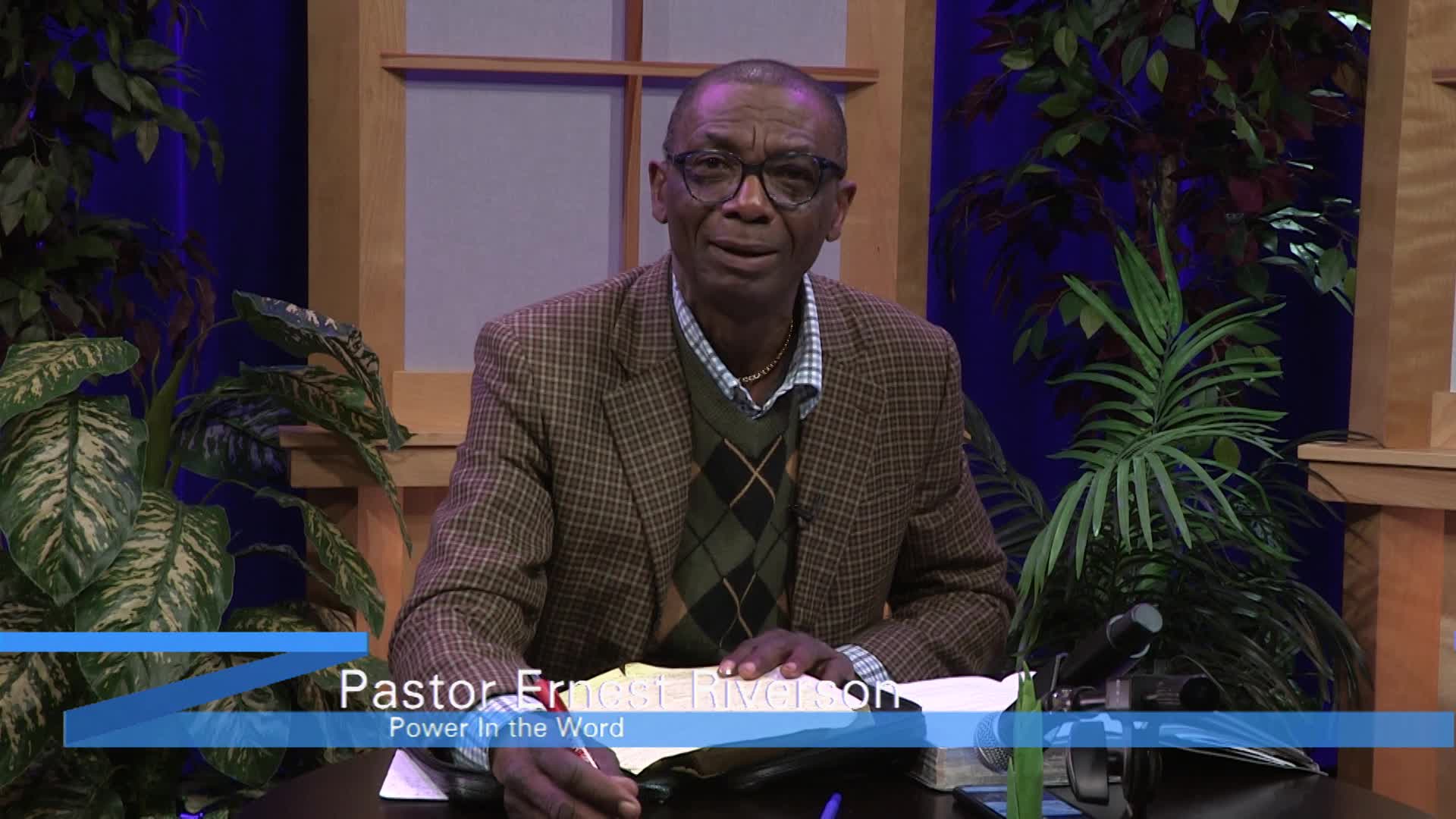 Power in the Word: Grace of God (Part 2)