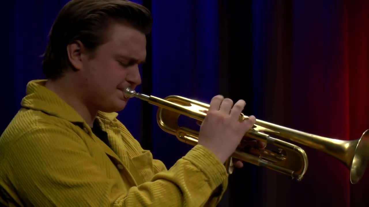 Baby Blue Arts Presents: Good Morning Bedlam (2022)