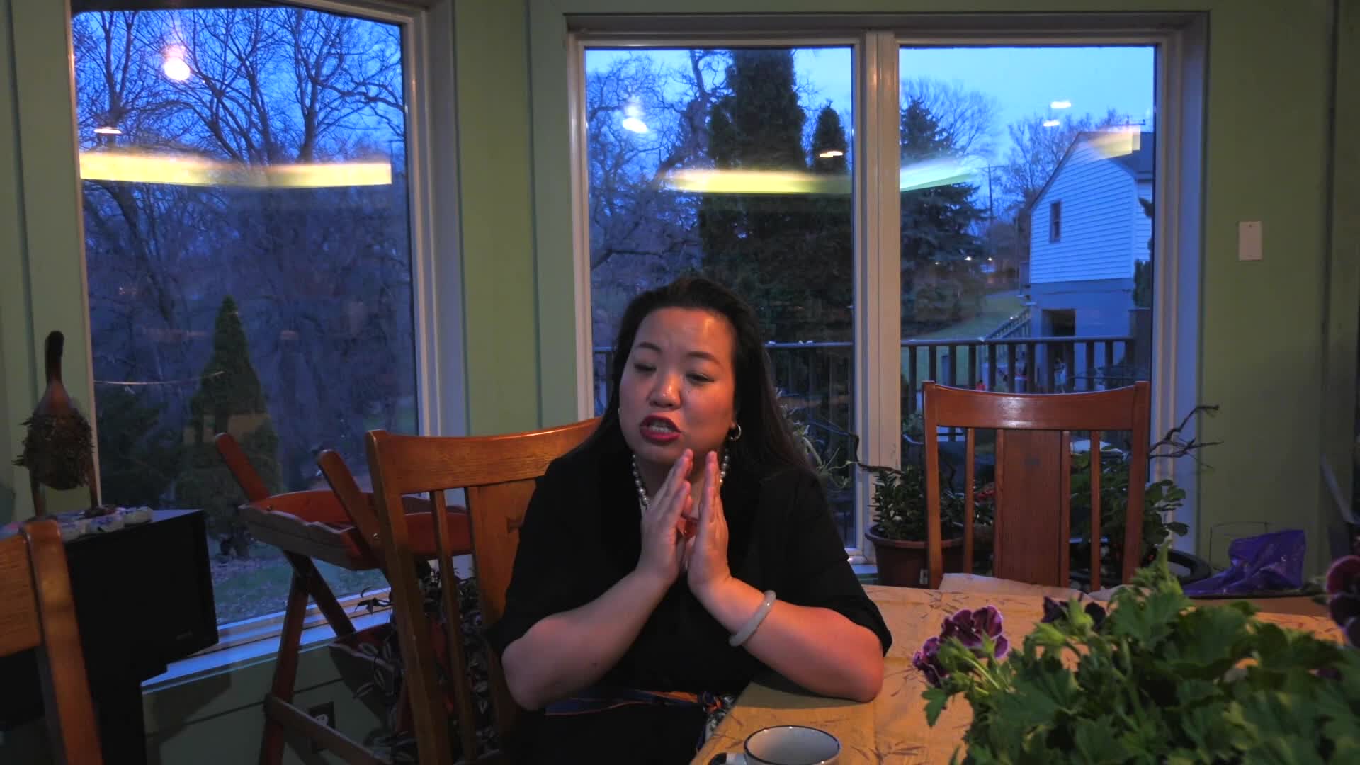 Return to My Origin of Family