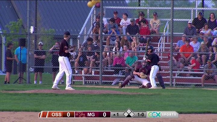 Thumbnail image for Osseo vs Maple Grove Baseball - 5/16/2023