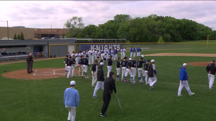 Thumbnail image for Hopkins vs STMA Baseball - 5/19/2023