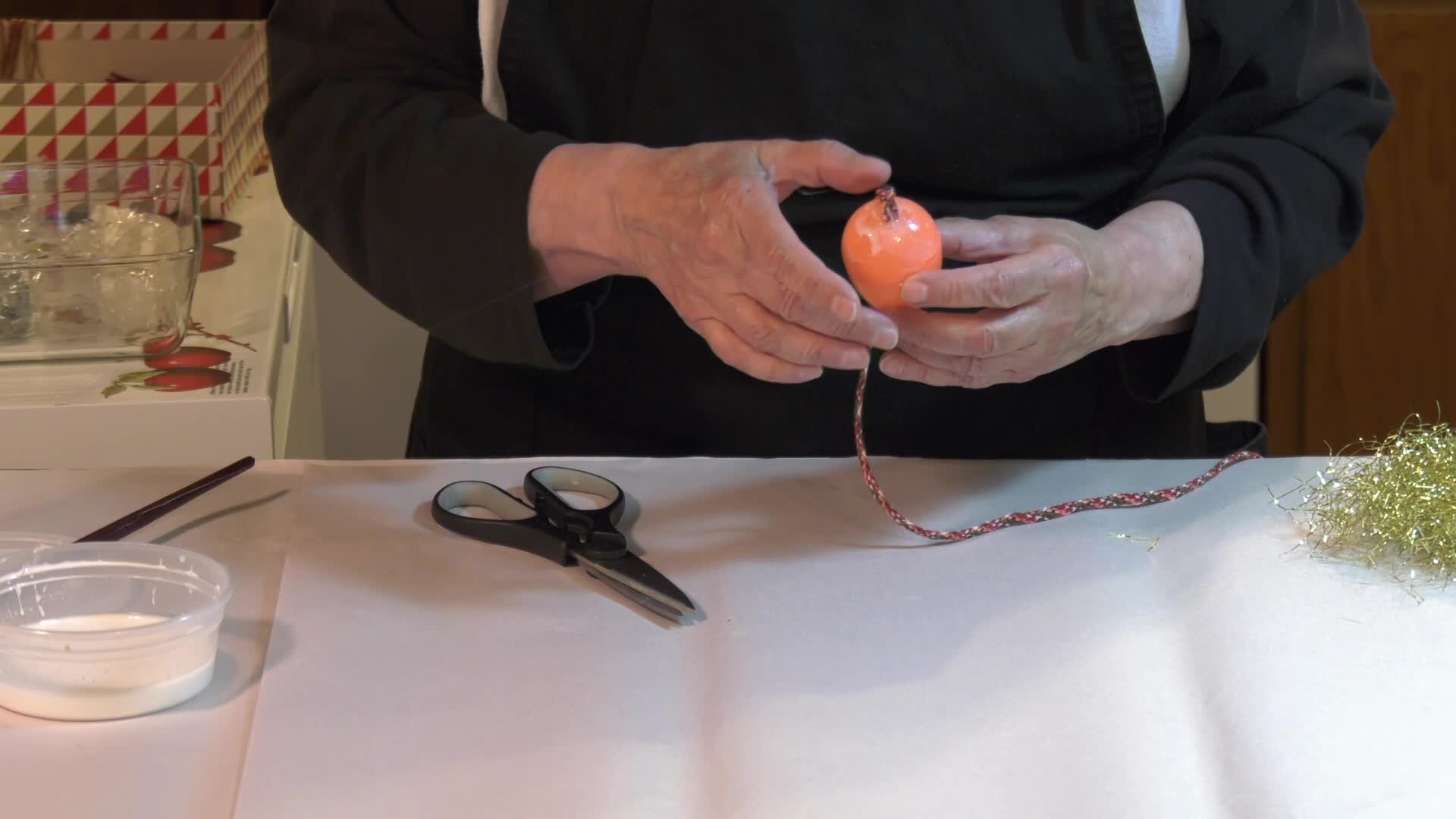 Thumbnail image for Merry's Eclectic Interests: The Great Experiment with Plastic Eggs & One Real Egg (Part 1)