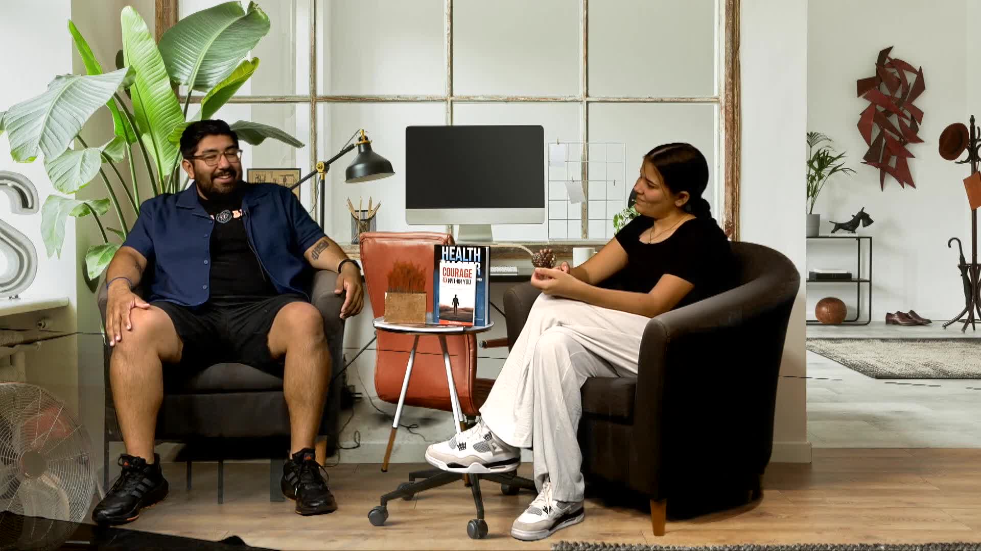 Courageous Conversations: How Can We find Courage to Follow Our Dreams