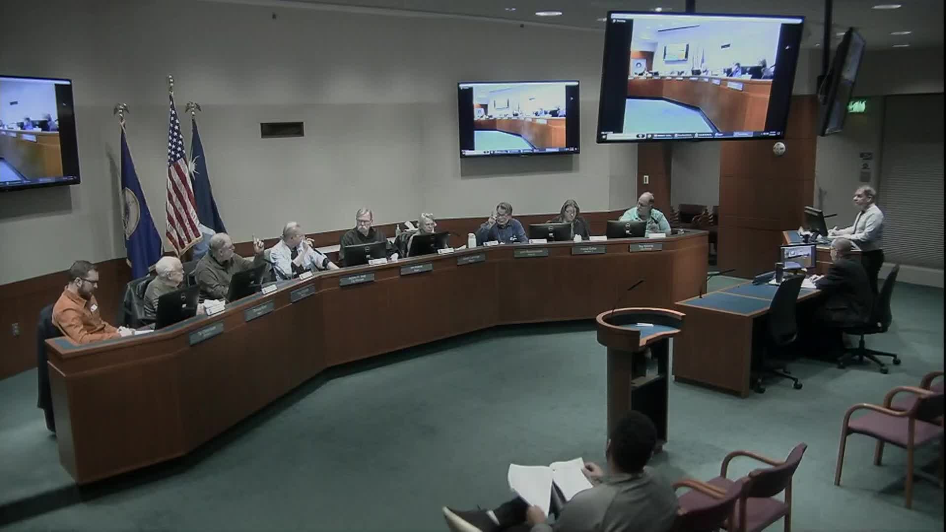 Planning Commission 2/12/2024