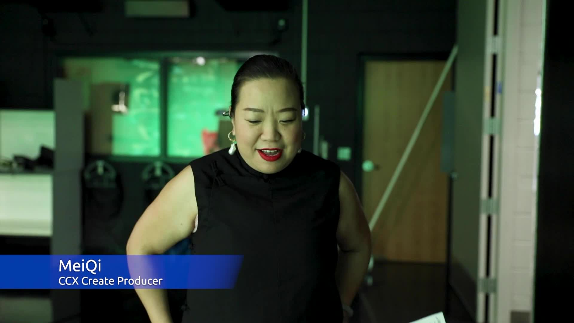 Create Profile: MeiQi