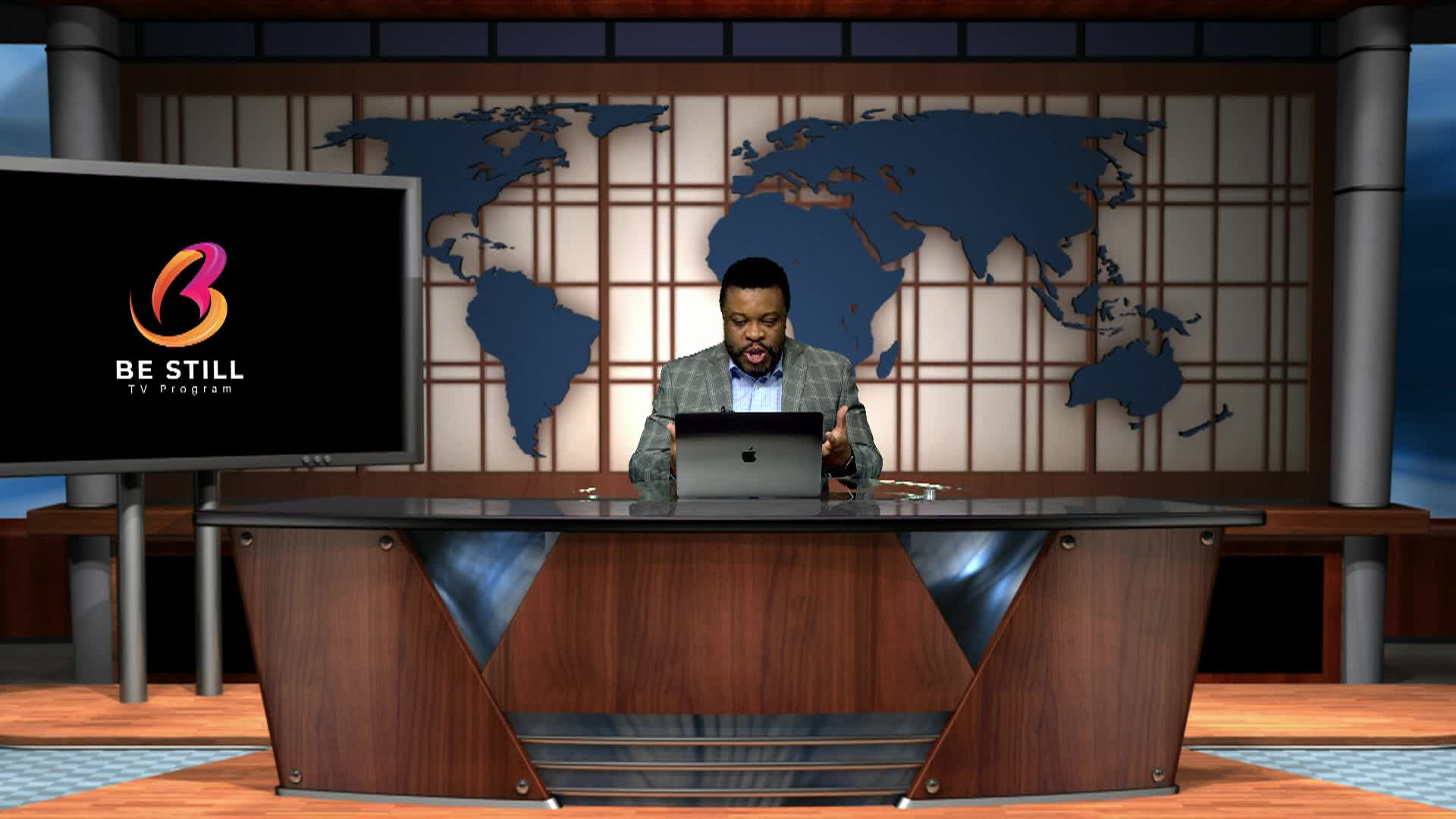 Be Still: Who Is It You Are Looking For? (Season 1, Episode 13)