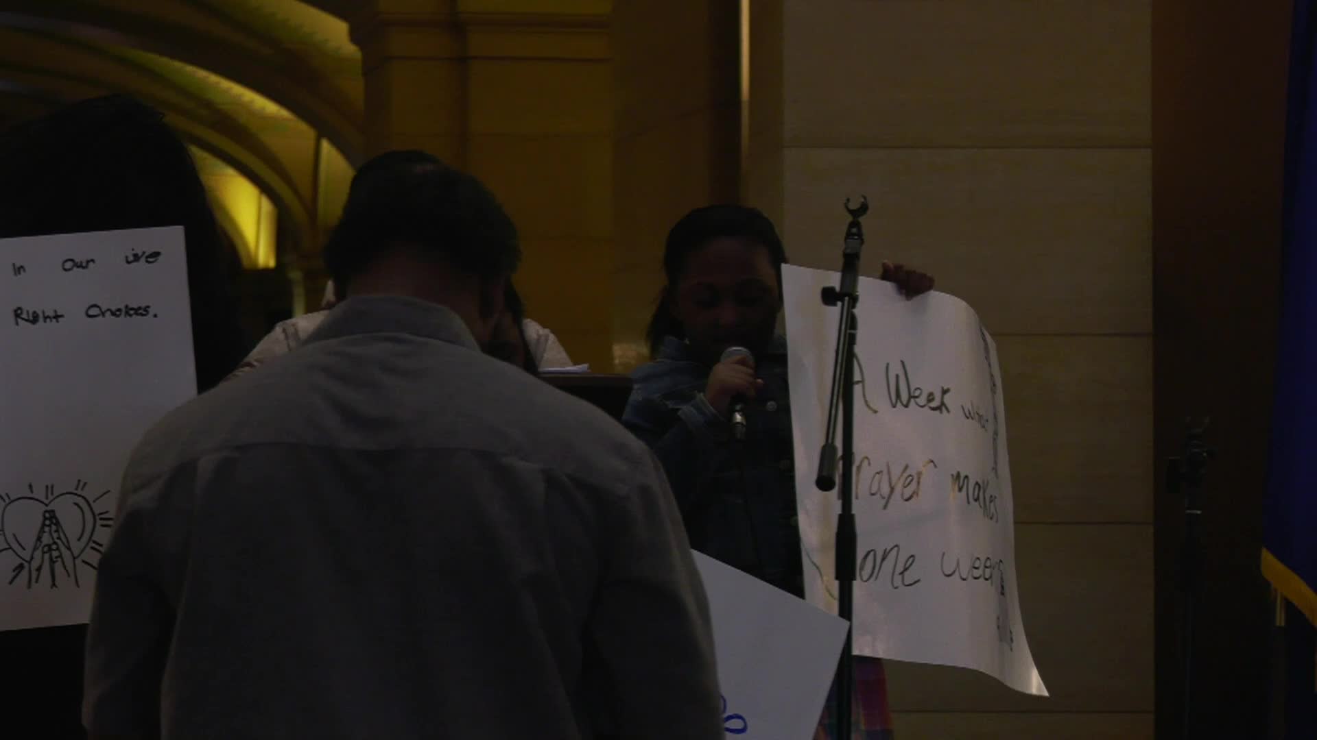 Love Your Neighbor Show - Lord Teach Us to Pray