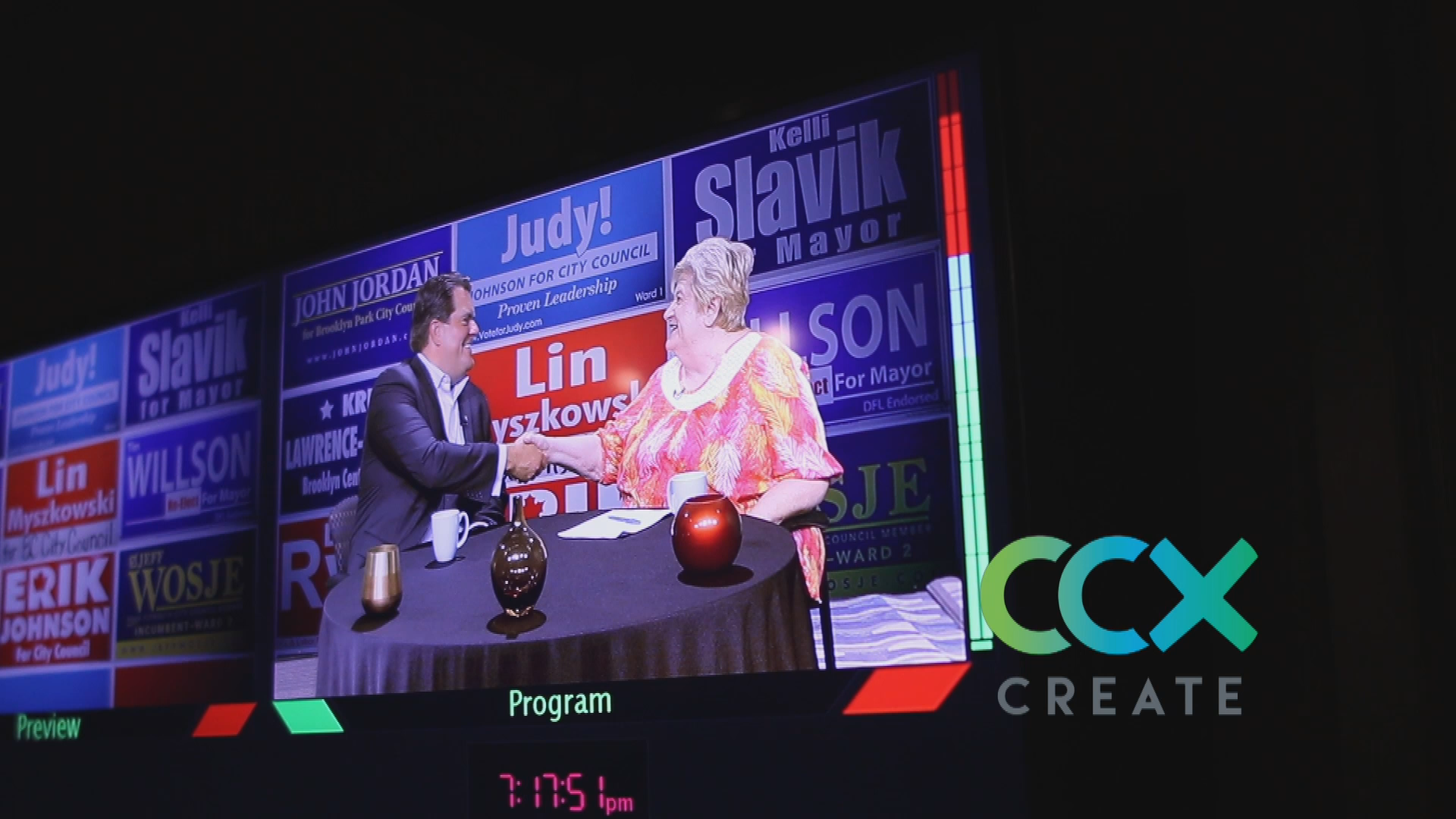 CCX Create Promo