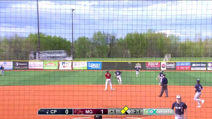 Thumbnail image for Champlin Park vs Maple Grove Baseball - 5/7/2024