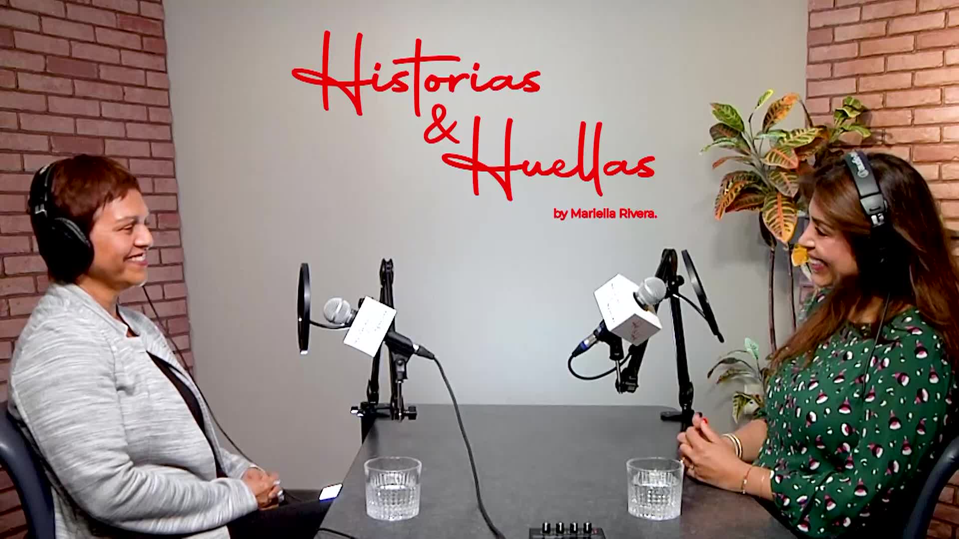 Historias y Huellas Podcast - Episode 14: Norma Atuesta