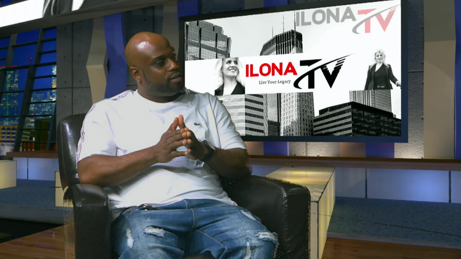 Ilona TV Live Your Legacy: How Can We Pass Education Into Safe Hands