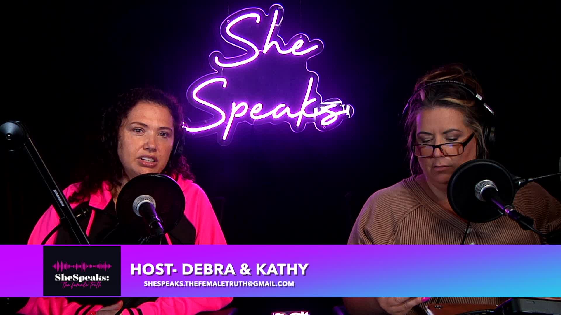 She Speaks: The Female Truth - Dear Jane Letter (Part 3)