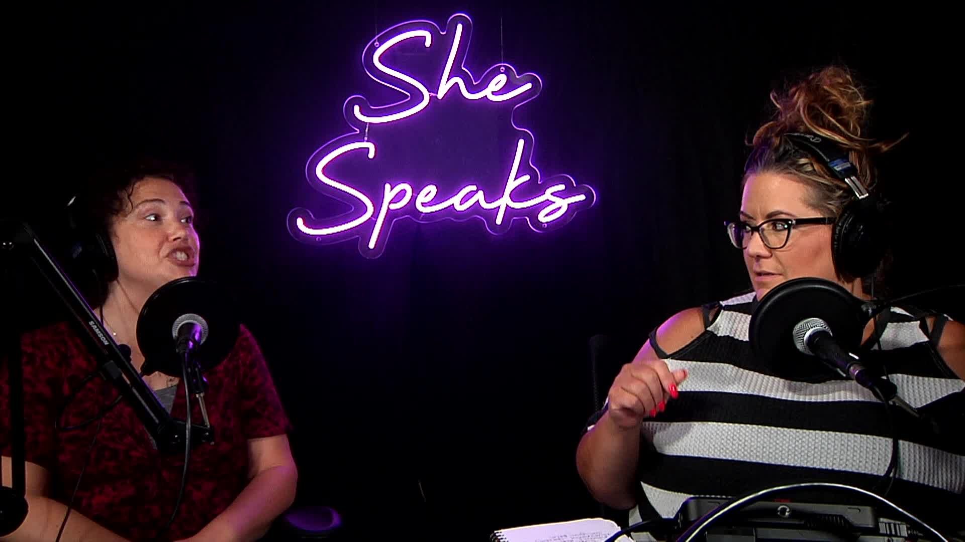 Thumbnail image for She Speaks: The Female Truth - Who Do You Think You Are - Loosing Yourself (Episode 17)