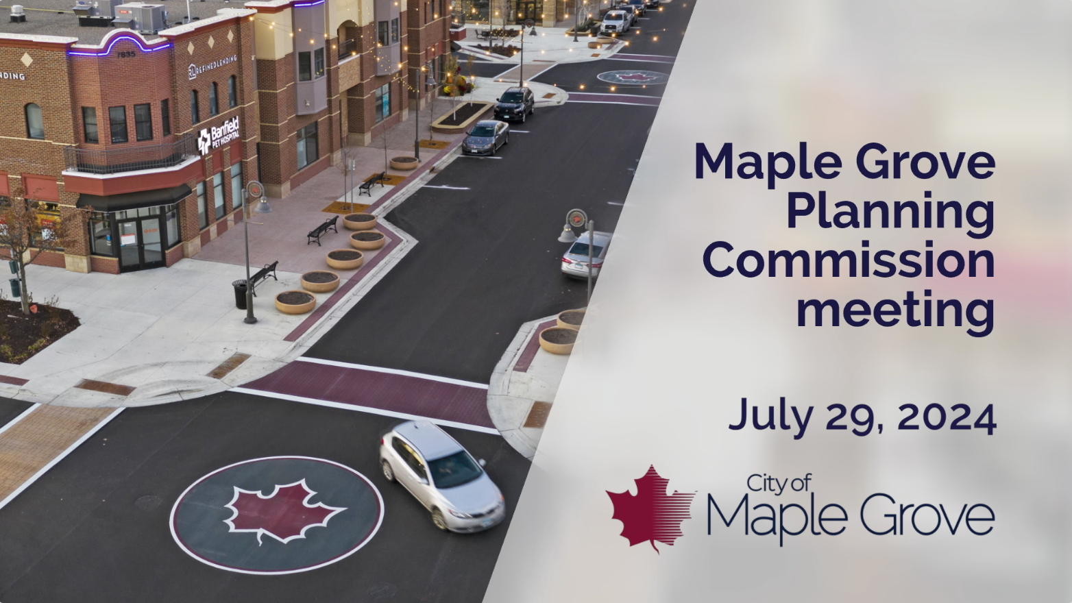 Thumbnail image for Planning Commission 7/29/2024