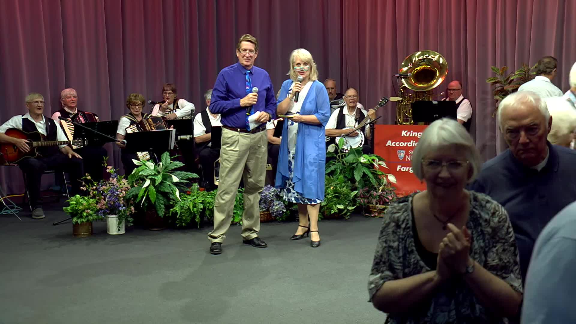 Polka Spotlight: Kringen Accordion Band - Show 2