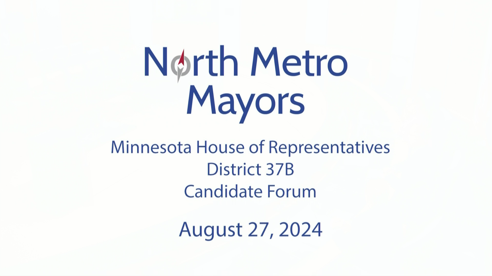 House District 37B 8/27/2024