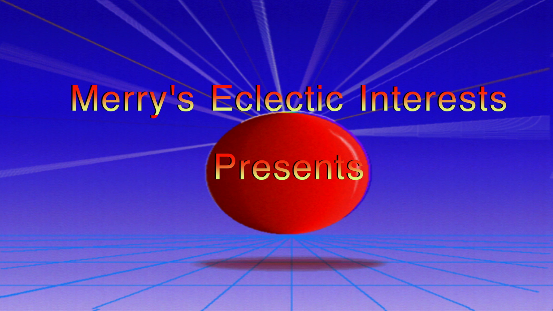Thumbnail image for Merry's Eclectic Interests