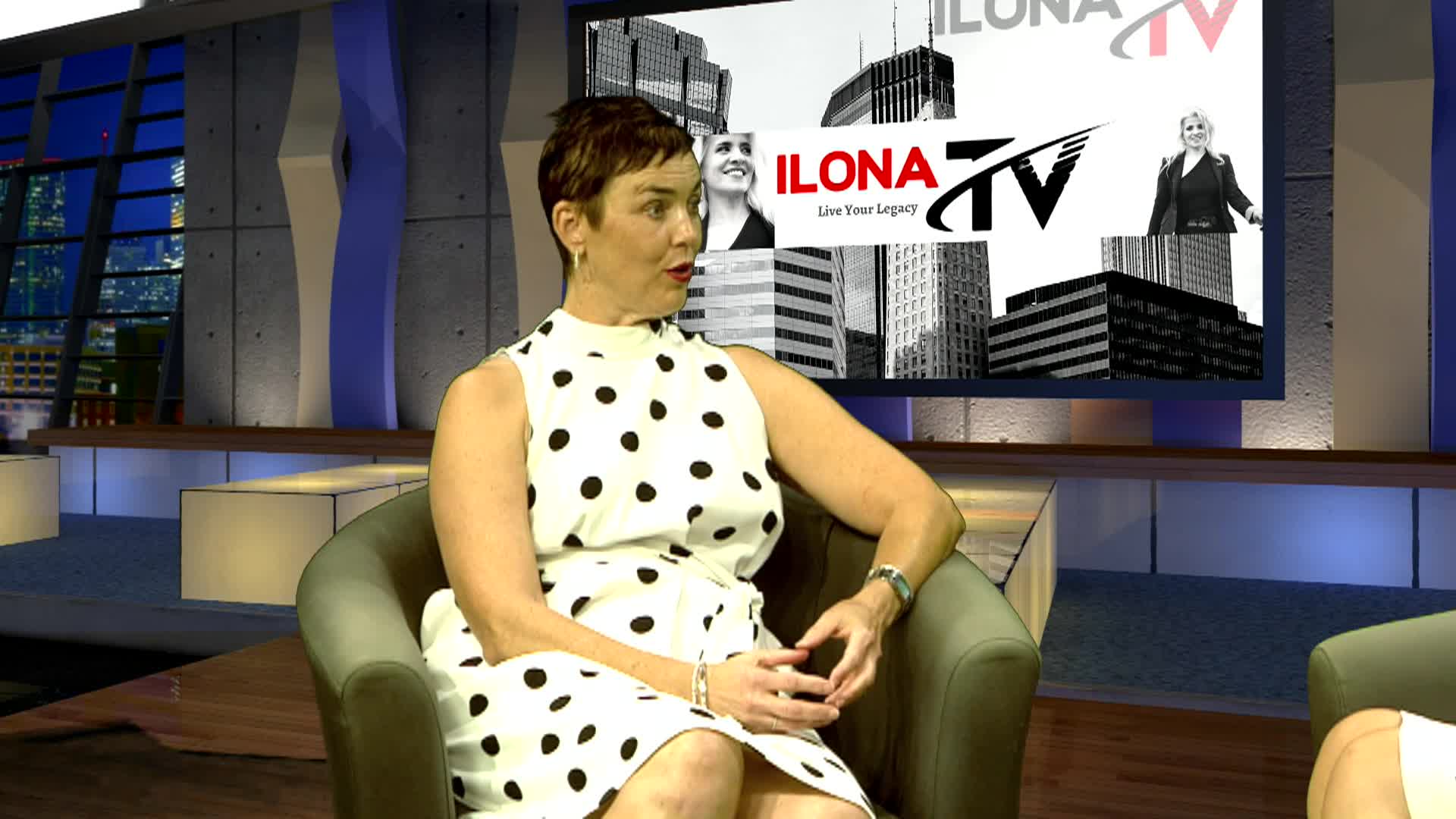 Thumbnail image for Ilona TV Live Your Legacy: Overcoming Stigma of Divorce and Conquering A New Life