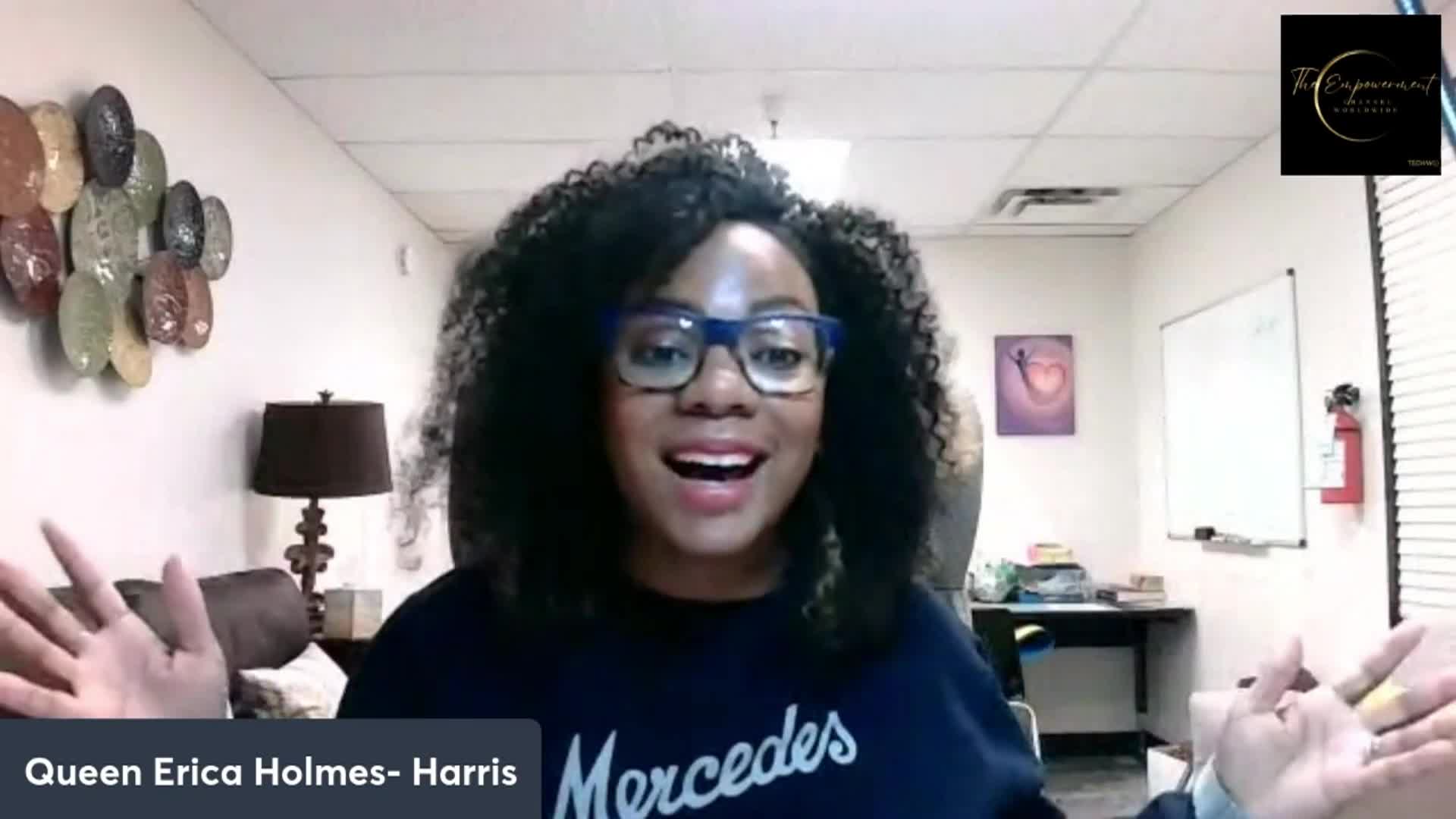 The Empowerment Channel Worldwide - God Will Restore