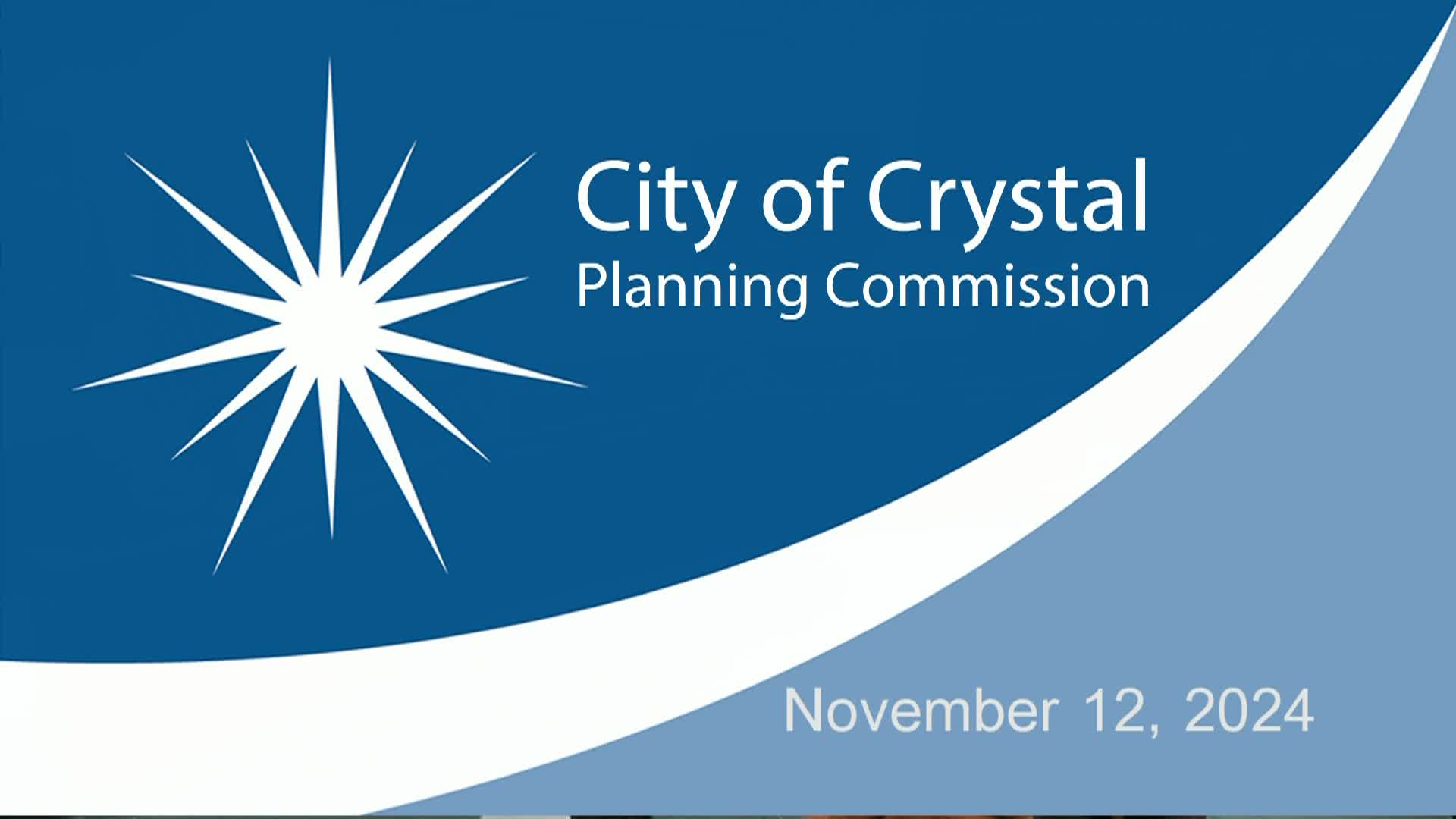Planning Commission 11/12/2024