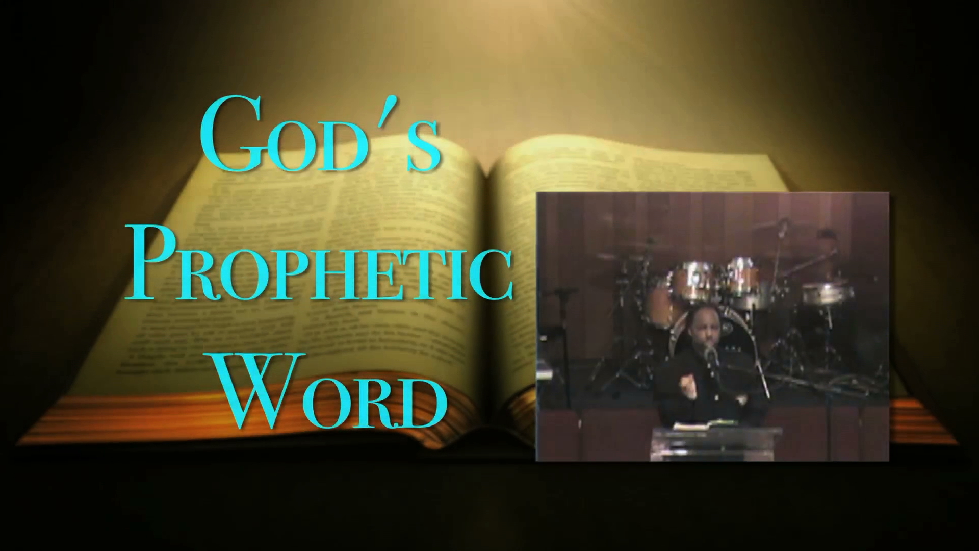 God's Prophetic Word/Love Your Neighbor Show