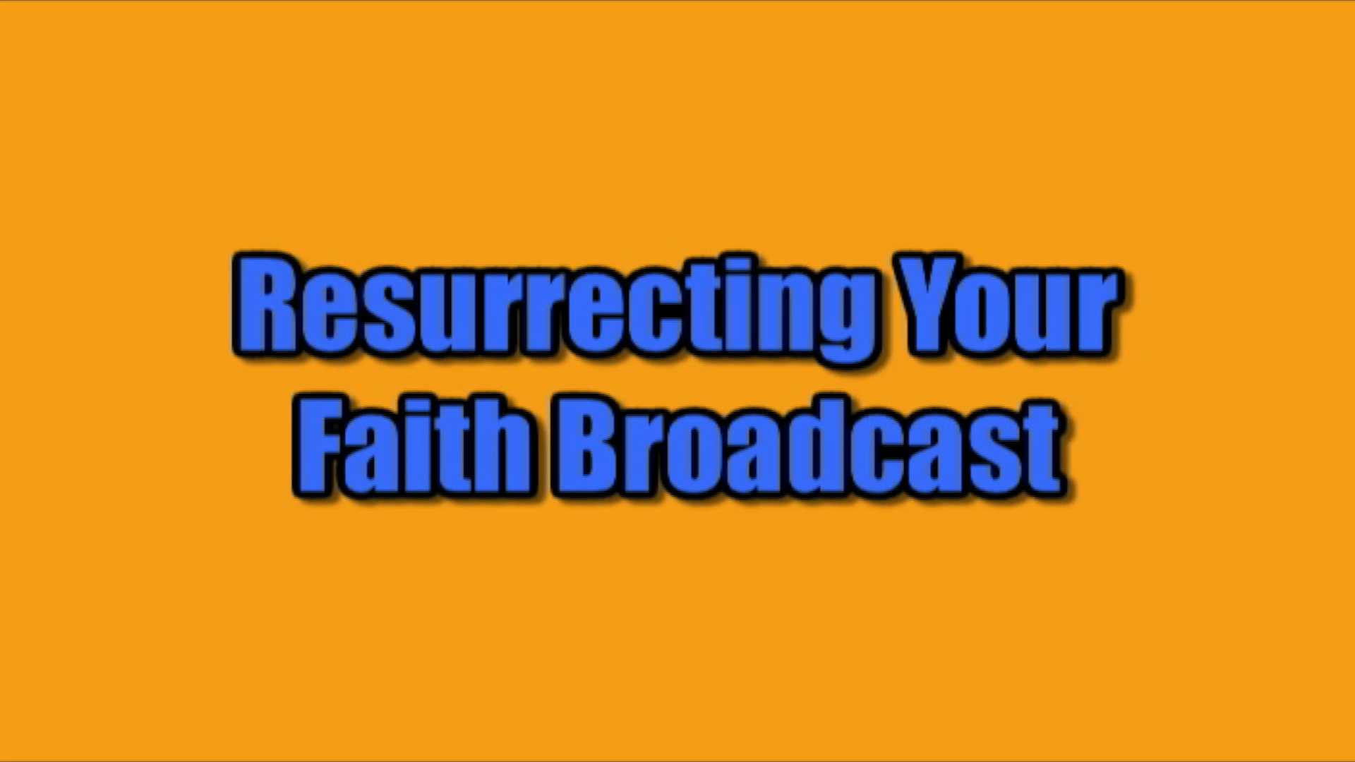 Thumbnail image for Resurrecting Your Faith