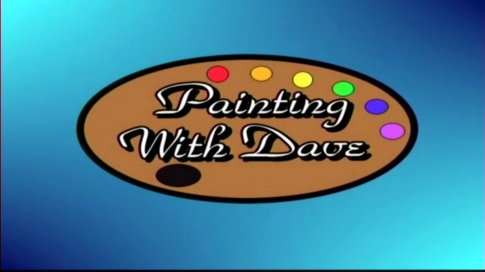 Thumbnail image for Painting with Dave