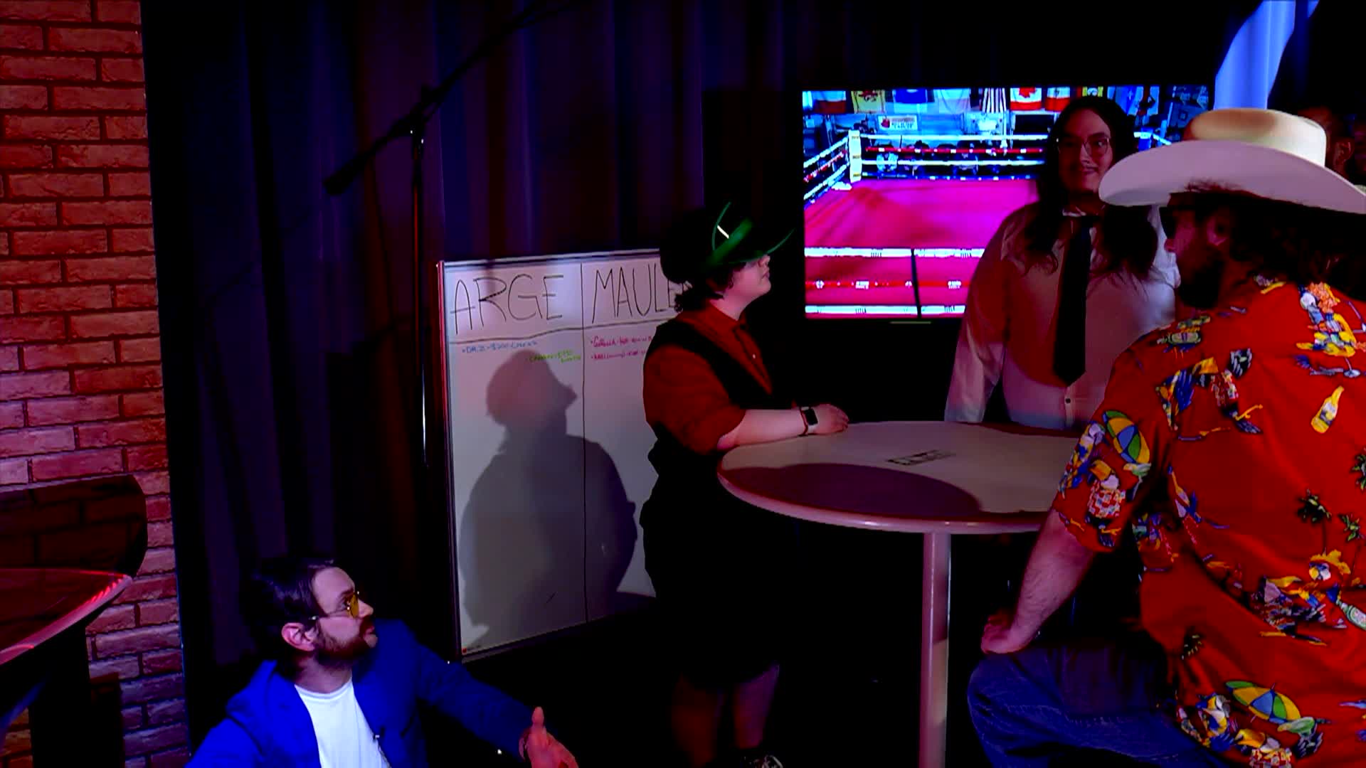 Cable Hotdish: #15 The Main Event