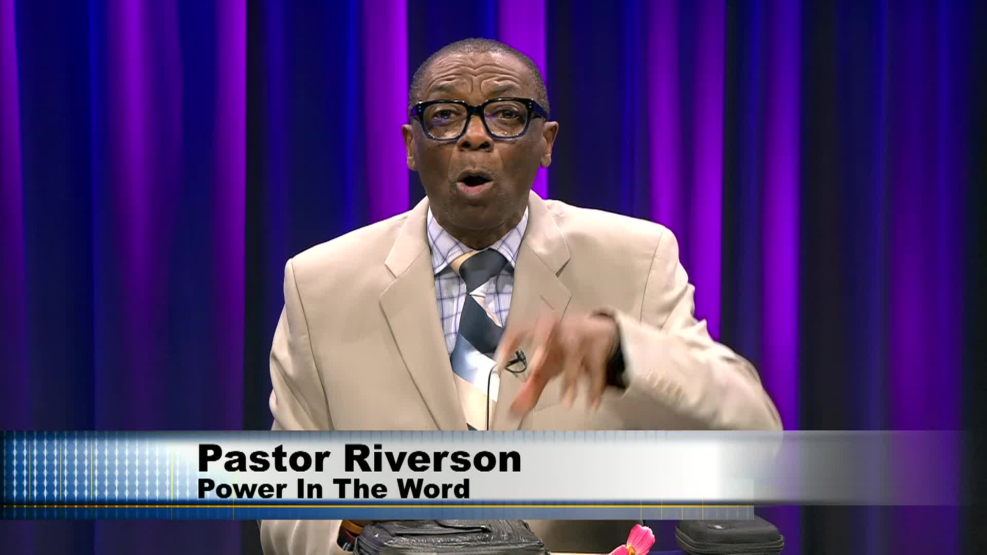 Thumbnail image for Power in the Word: God Our Sufficiency