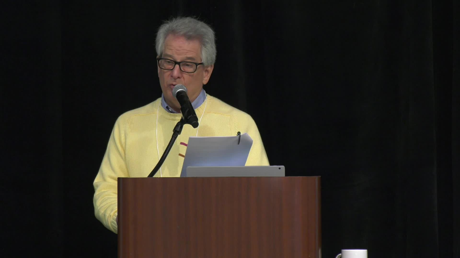 Reimagine Aging Conference 2024: Taking Control of Your Privacy