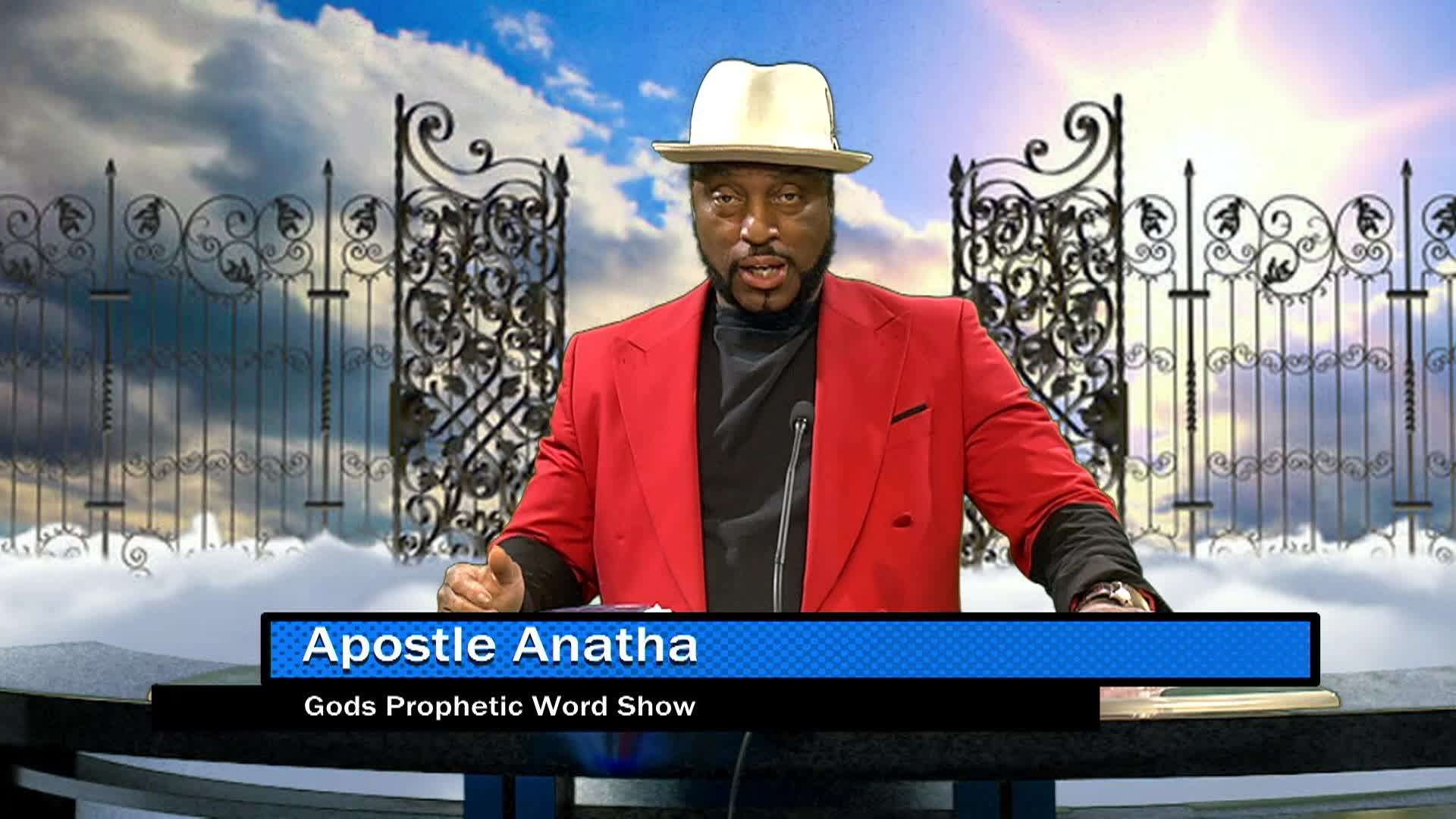 Thumbnail image for God's Prophetic Word: The Power of the Prophetic