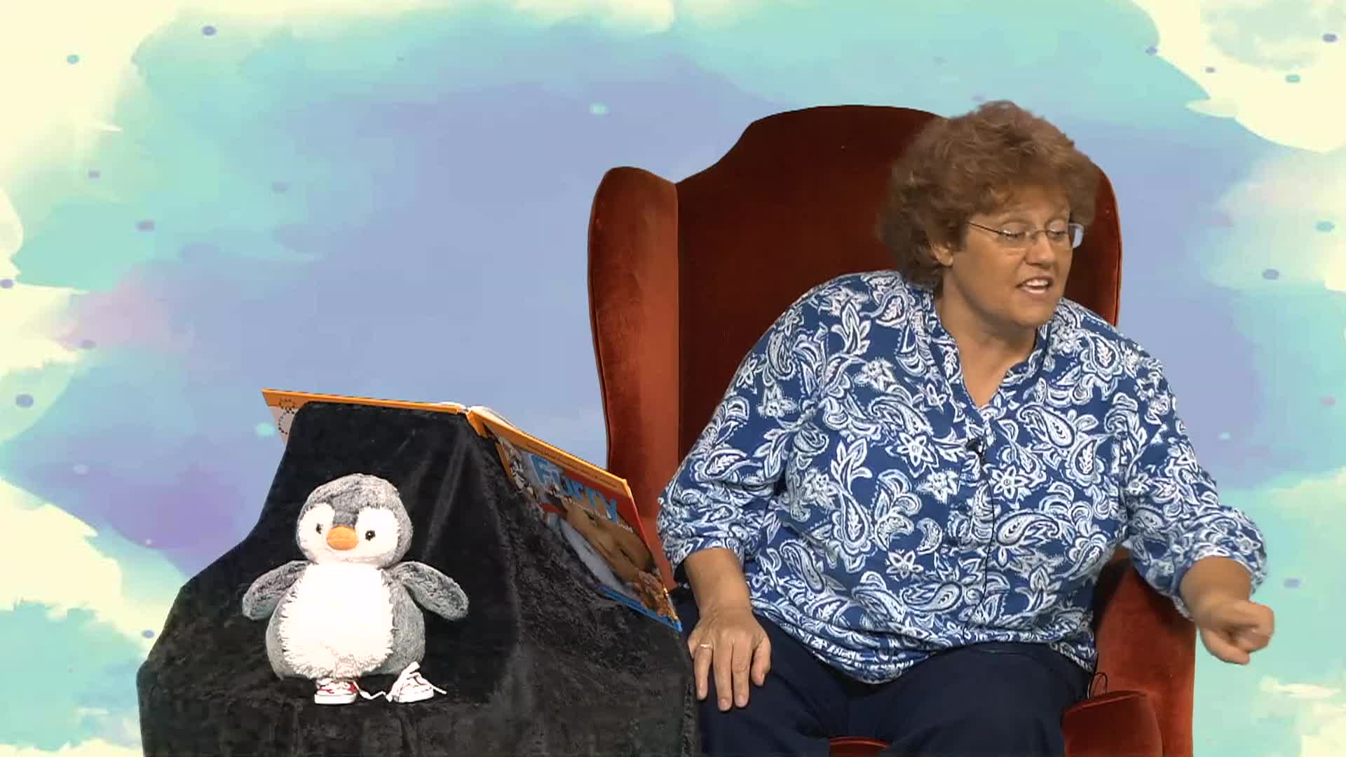 Furry the Penguin Part 5: Chapters 21-29