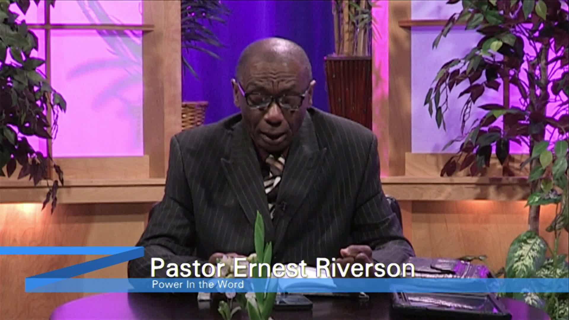 Power in the Word: Peace Part 1