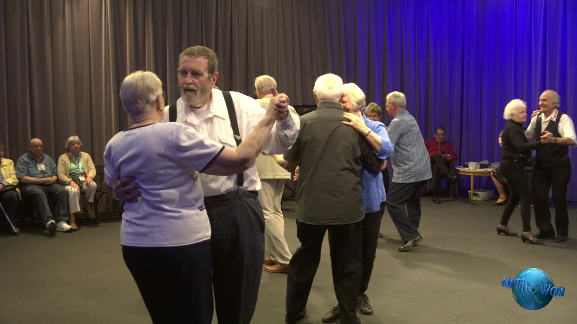 Polka Spotlight: Chuck Thiel and the Jolly Ramblers - Show 1