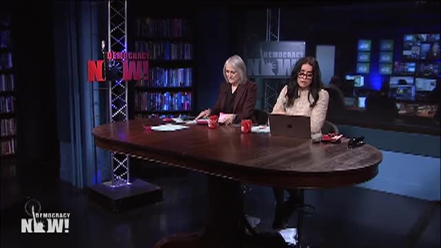 Democracy Now! 4-24-25