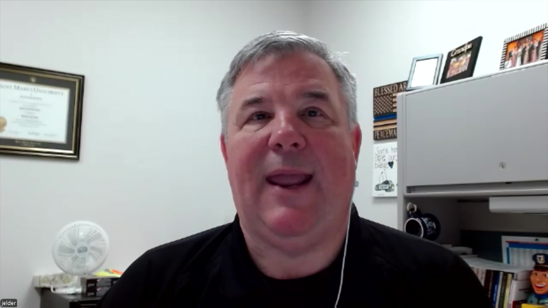 New Hope Update with Mayor Elder 4/28/25