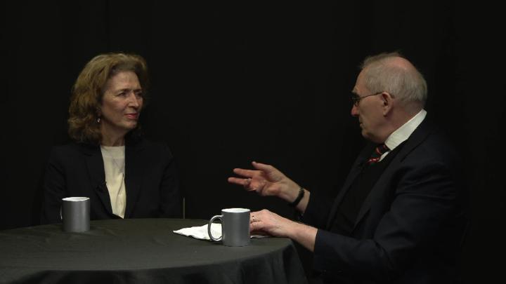 Thumbnail image for Access to Democracy: Mary Hartnett, Clean Elections Minnesota