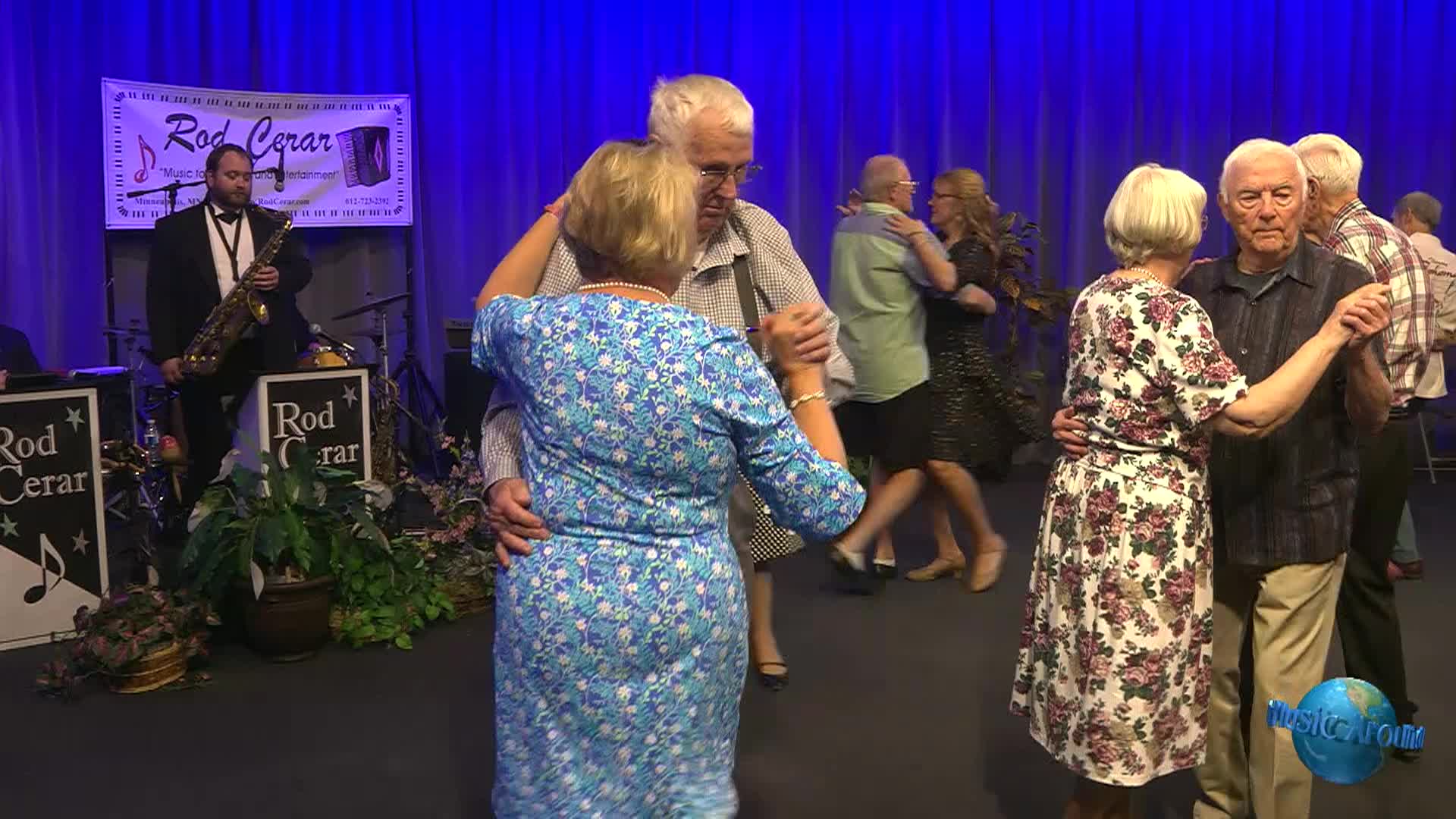 Polka Spotlight: Rod Cerar Orchestra - Show 2 (May 2025)