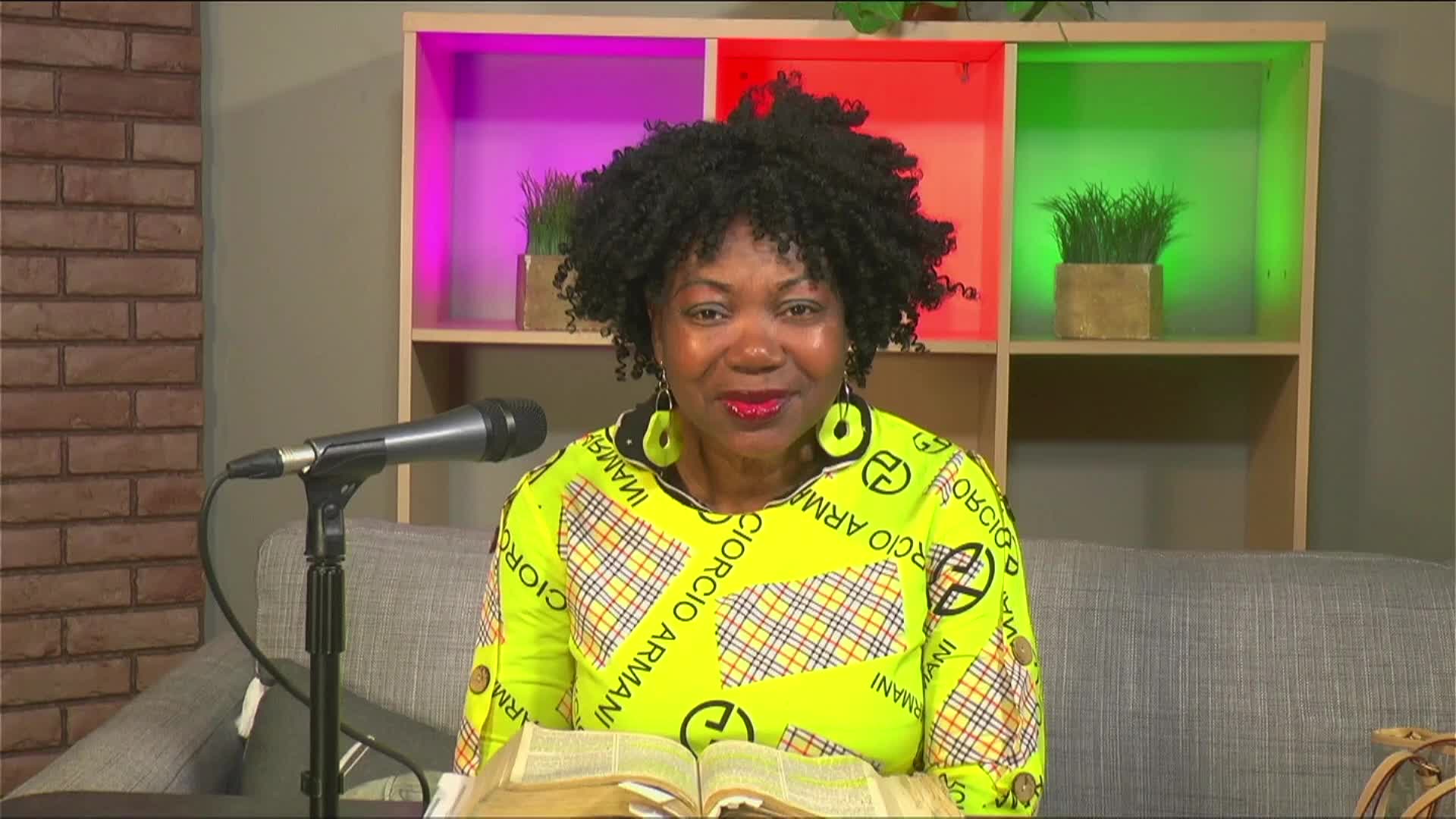 Search Podcast: Searching for You in Others