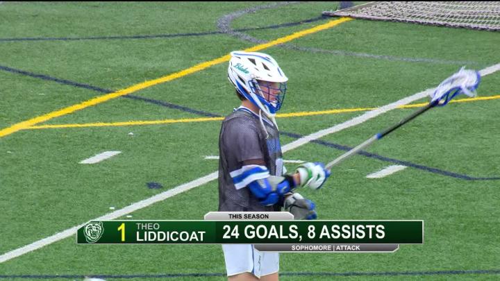 Thumbnail image for Section 5 Boys Lacrosse: Blake at Wayzata - 5/29/2025